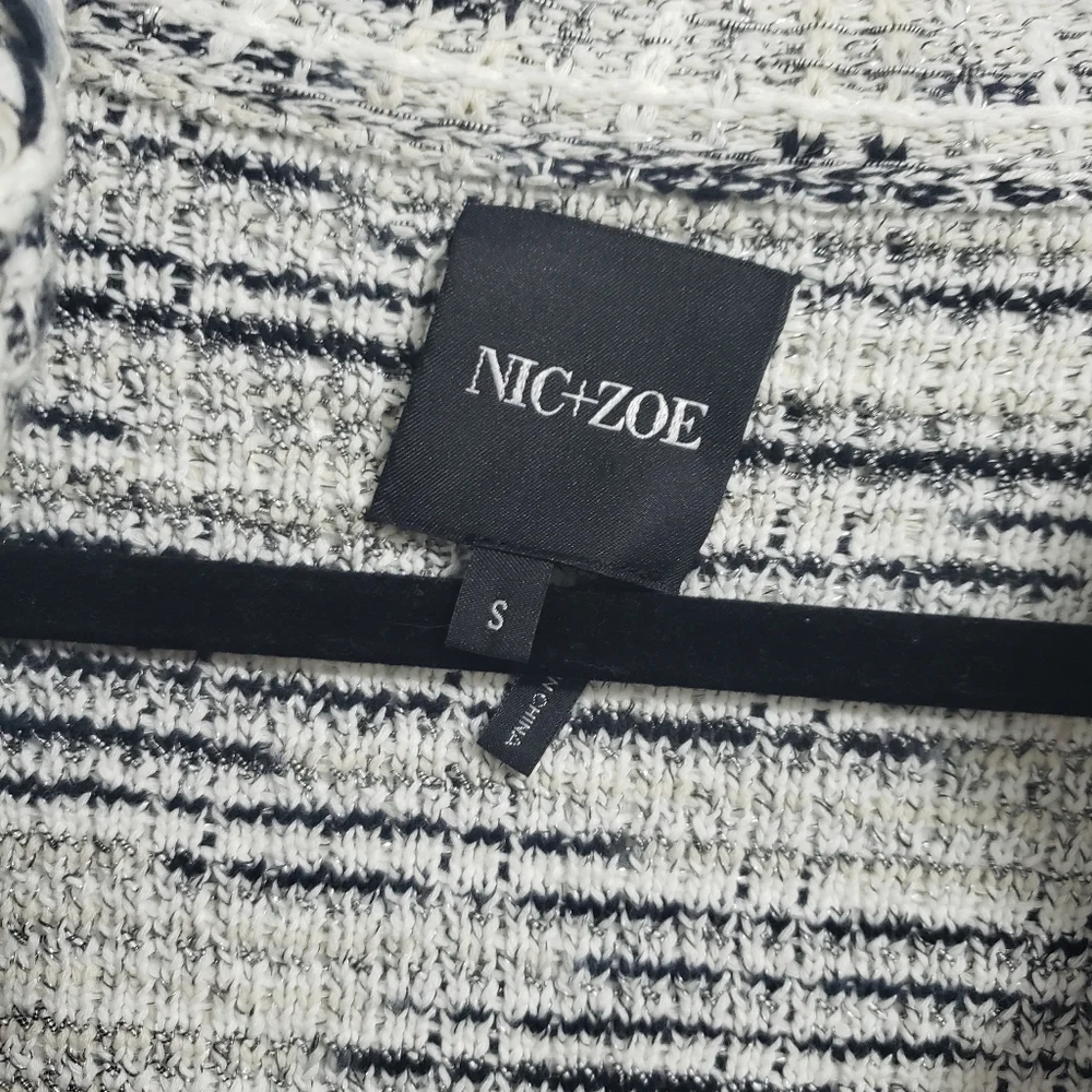 NIC + ZOE Tweed Jacket - Picture 12 of 13